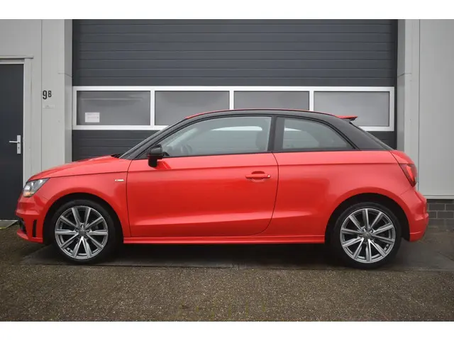 Audi A1 2