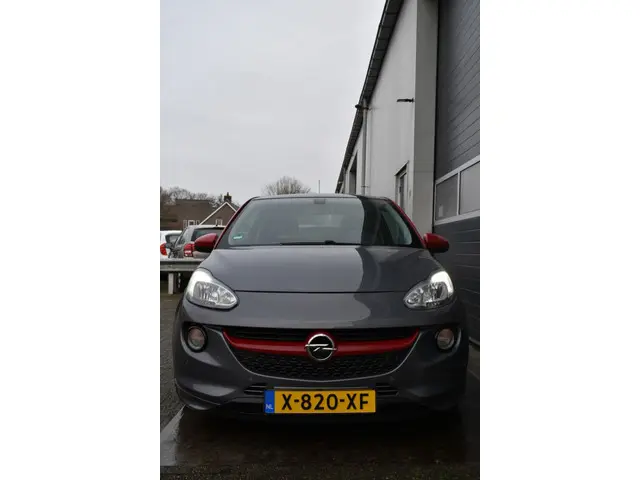 Opel ADAM 1.4 Turbo S 2015 Benzine 8