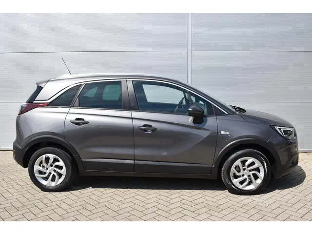 Opel Crossland X 1.2 Turbo Innovation 2020 Benzine 3