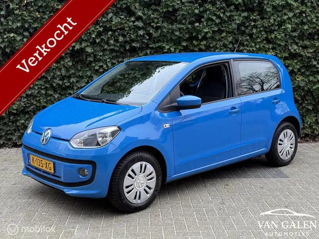 Volkswagen up! 1.0 move up! BlueMotion 2015 Benzine