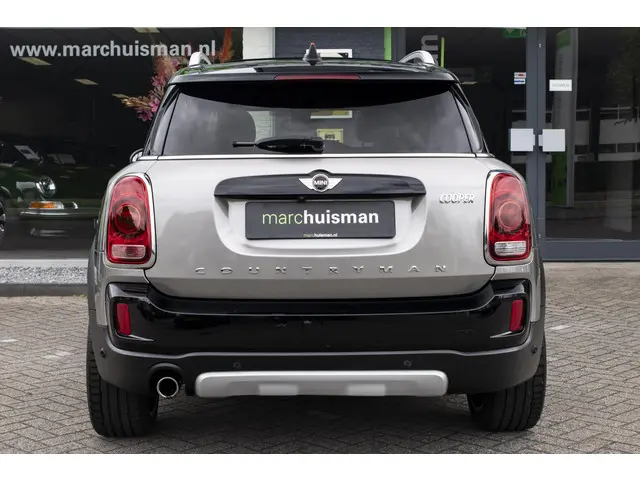MINI Countryman 1.5 Cooper Chili 2017 Benzine 5