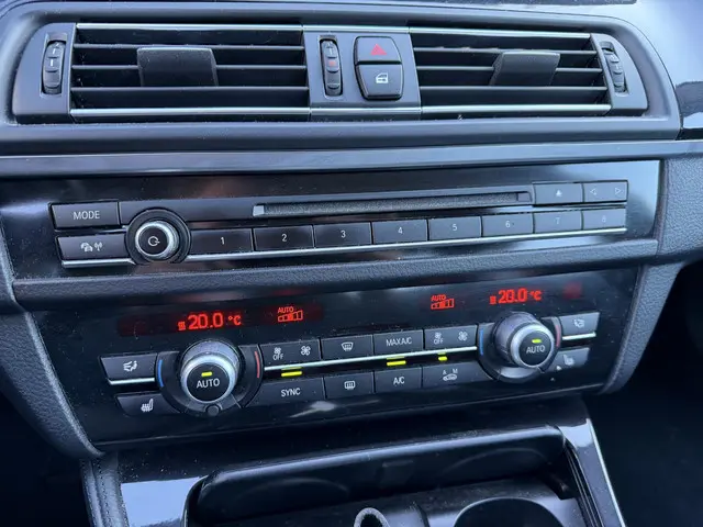 BMW 5 Serie 518d Executive 2014 Diesel 16