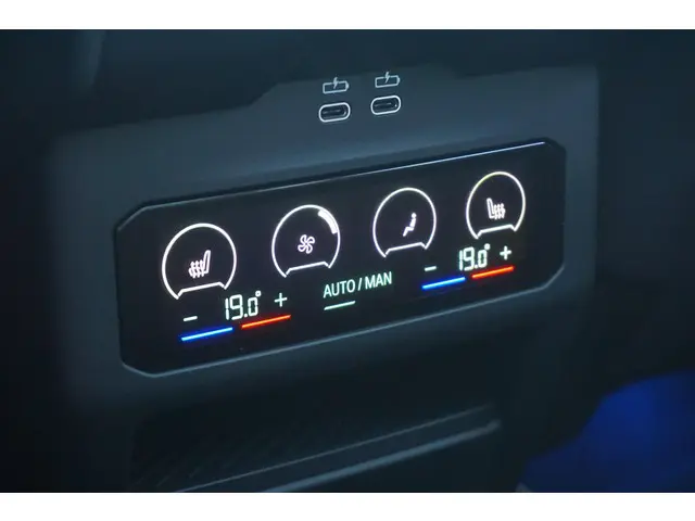 BMW M5 Touring 2025 Hybride Benzine 25