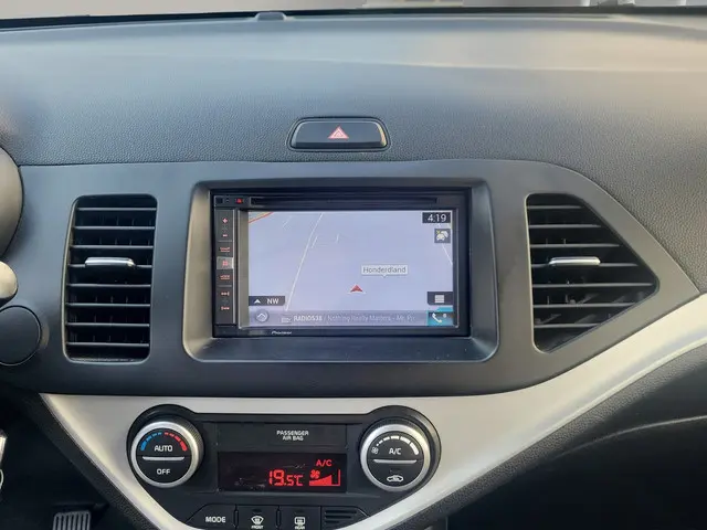 Kia Picanto 1.0 CVVT DynamicLine 2016 Benzine 13