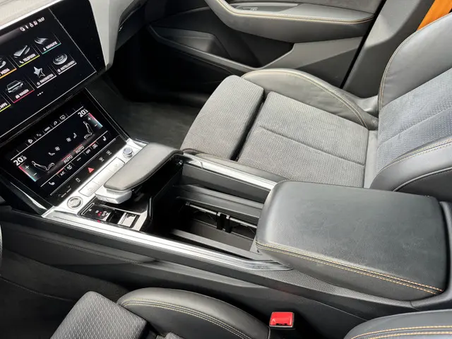 Audi e-tron 55 quattro S edition 2022 Elektrisch 30