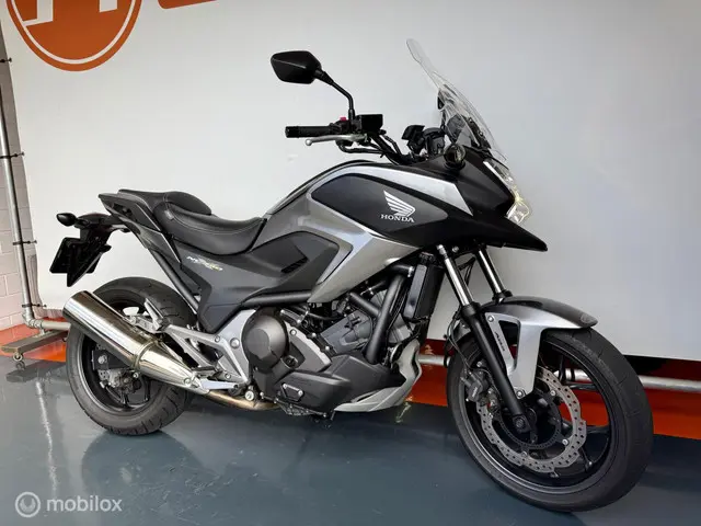 Honda NC 750 750X DCT C-ABS 2014 Benzine 5