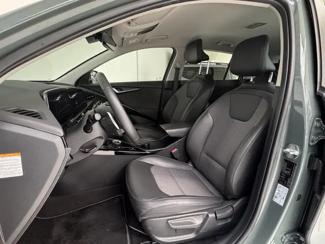 Kia Niro EV DynamicLine 64.8 kWh 2022 Elektrisch 7