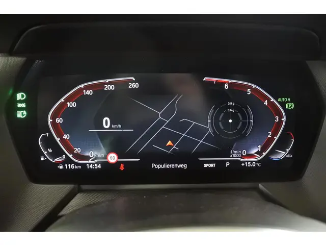 BMW 1 Serie 120iA M-Sport+ 2023 Benzine 3