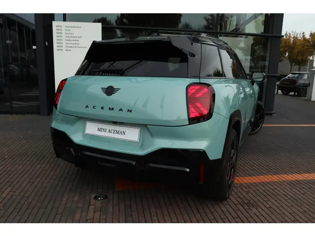 MINI Aceman E 2025 Elektrisch 23