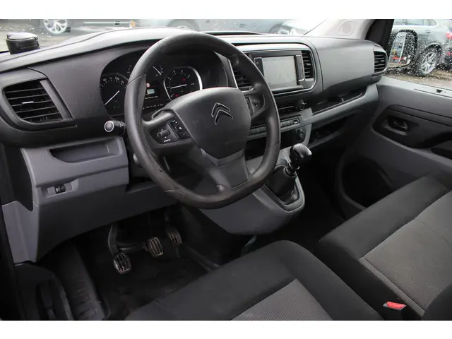 Citroën Jumpy 2.0 BlueHDI 120 Business M S&S 2017 Diesel 6