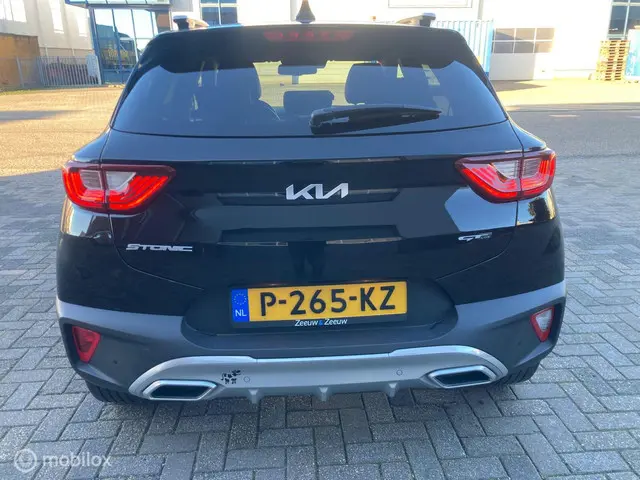 Kia Stonic 1.0 T-GDi MHEV GT-PlusLine 2022 Benzine 10