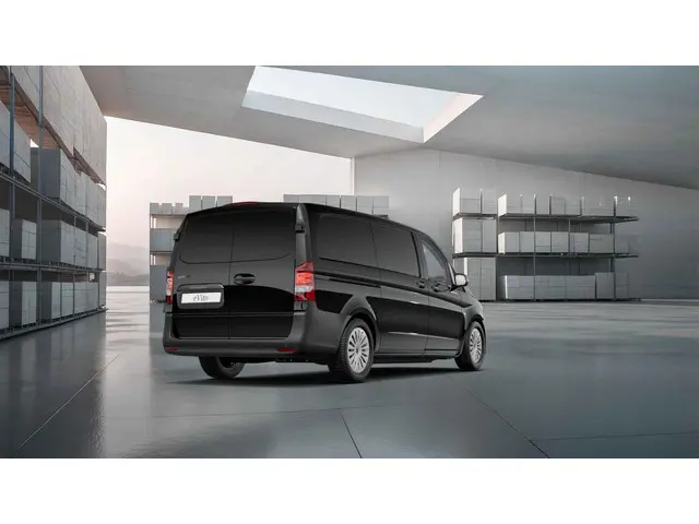Mercedes-Benz eVito 112 L2 66 kWh 2025 Elektrisch 2