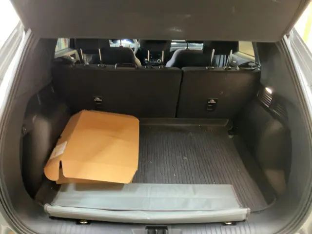 Ford Kuga 2.5 PHEV ST-Line 2022 Hybride Benzine 5