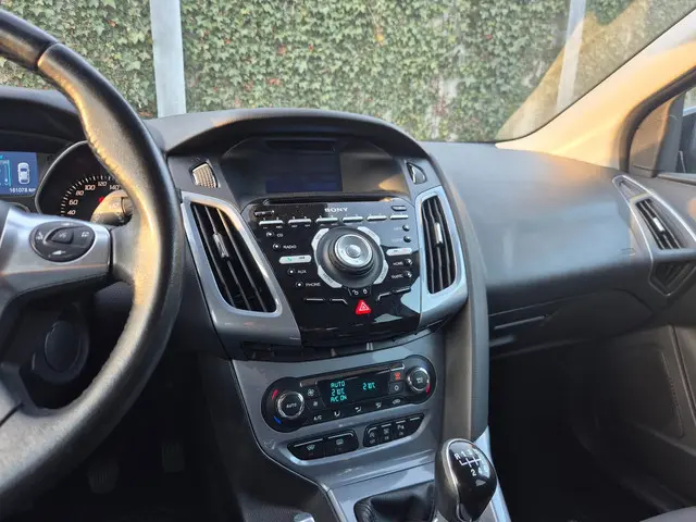 Ford Focus Wagon 1.0 EcoBoost Edition Plus 2014 Benzine 5