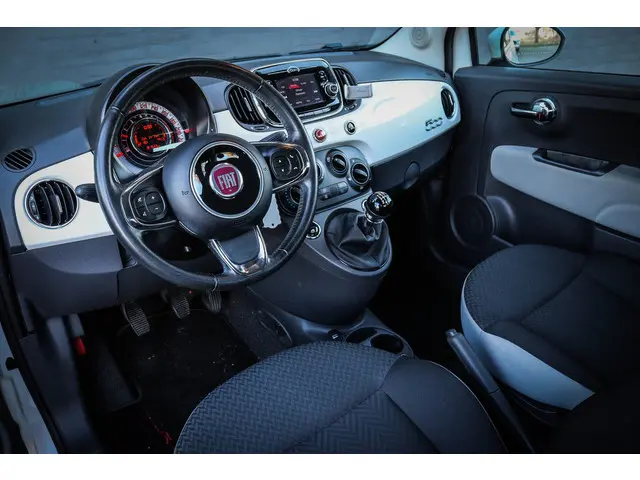Fiat 500 0.9 TwinAir Turbo Popstar 2016 Benzine 3