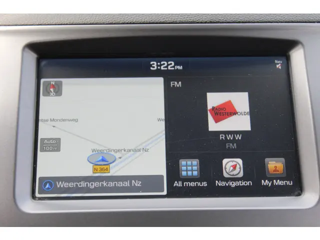 Hyundai i10 1.0i Comfort//5Drs//Navi!! 2018 Benzine 16