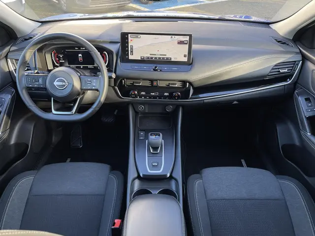 Nissan QASHQAI 1.3 MHEV Xtronic N-Connecta 2024 Benzine 13