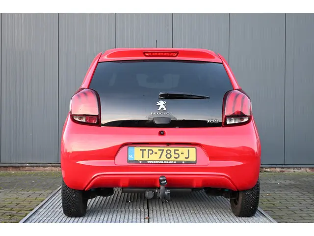 Peugeot 108 1.0 e-VTi Allure TOP! 2018 Benzine 5