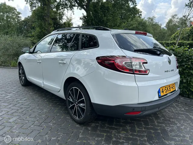 Renault Mégane Estate 1.2 TCe Bose 2013 Benzine 4