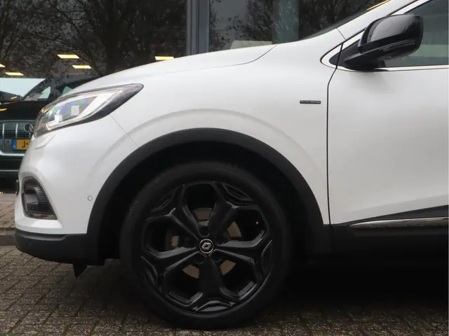 Renault Kadjar 1.3 TCe Black Edition 2019 Benzine 22