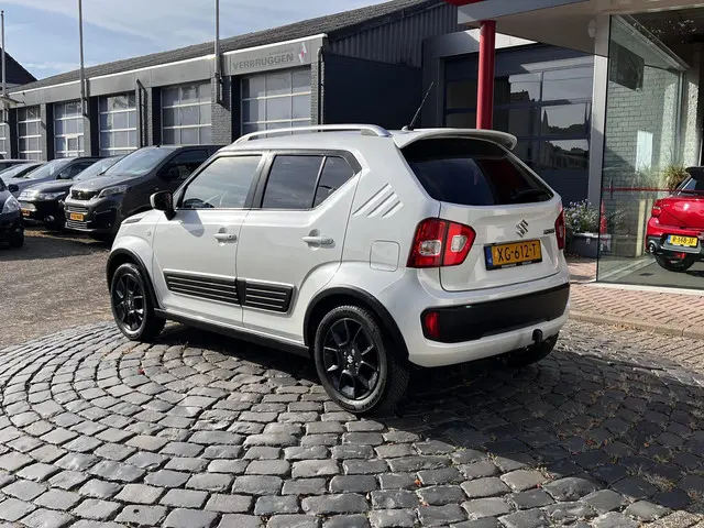 Suzuki Ignis 1.2 Select 2019 Benzine 3