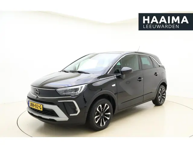 Opel Crossland 1.2T 130pk Automaat Elegance 2024 Benzine