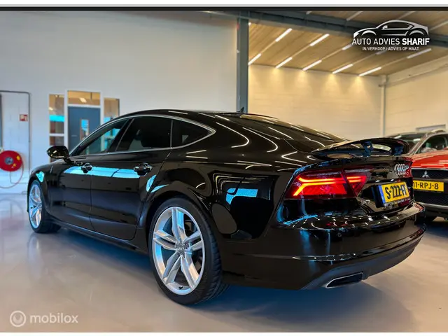 Audi A7 Sportback 2.0 TFSI Pro Line Plus 2017 Benzine 7