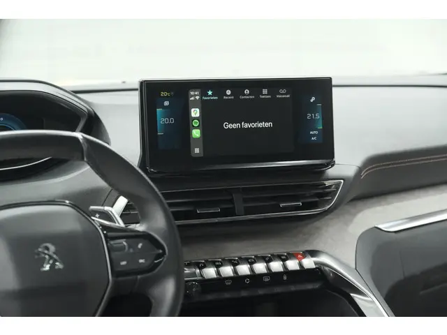 Peugeot 3008 HYbrid4 300 GT 2023 Hybride Benzine 74