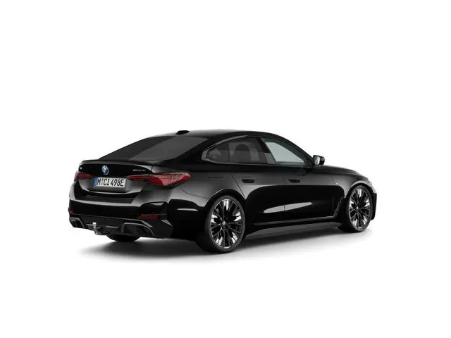 BMW i4 xDrive40 2025 Elektrisch 2