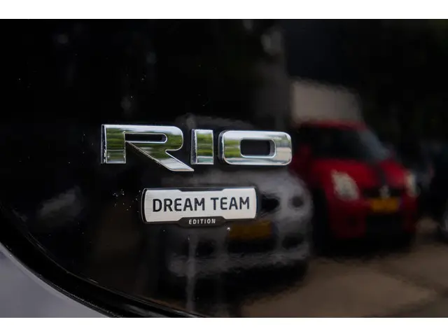 Kia Rio 1.0 TGDI 2020 Benzine 8