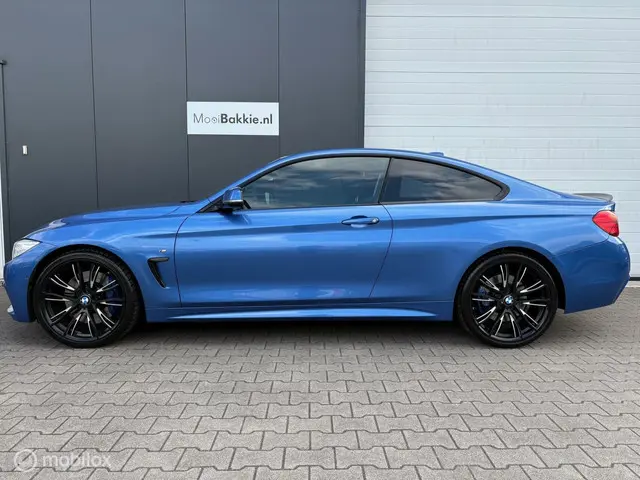 BMW 4 Serie 2