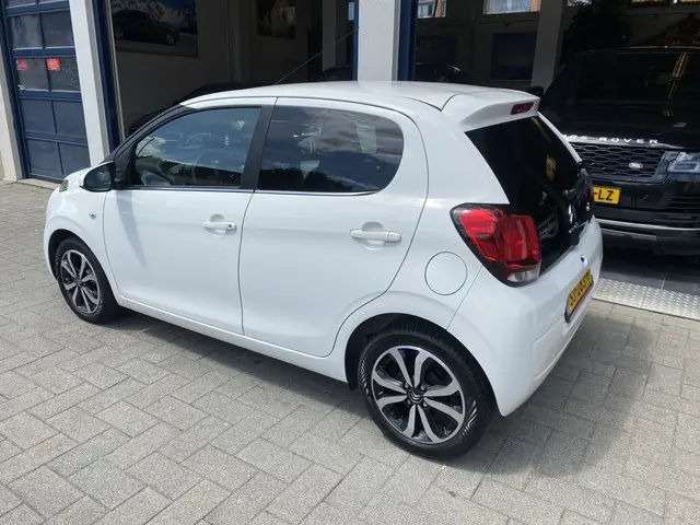 Citroën C1 1.0 VTi Shine 2018 Benzine 4