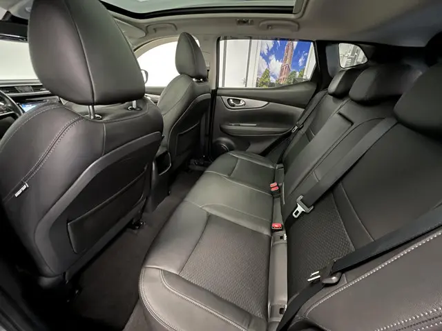 Nissan QASHQAI 1.2 Tekna + 2019 Benzine 13