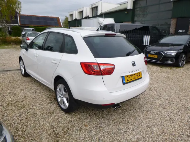 SEAT Ibiza ST 1.2 TSI FR Dynamic 2015 Benzine 5