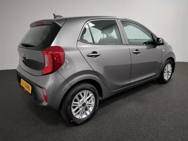 Kia Picanto 1.0 DPi Automaat DynamicLine 2022 Benzine 6