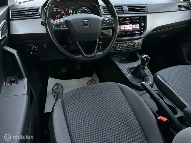 SEAT Ibiza 1.0 TSI Style 2019 Benzine 8