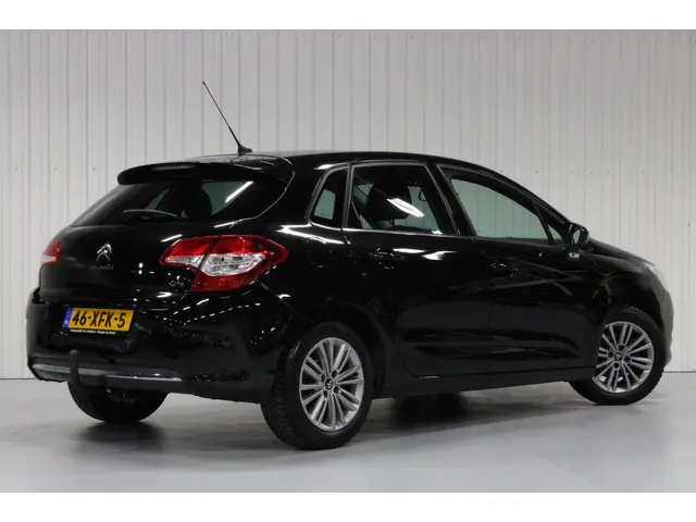 Citroën C4 1.6 VTi Collection 2012 Benzine 7