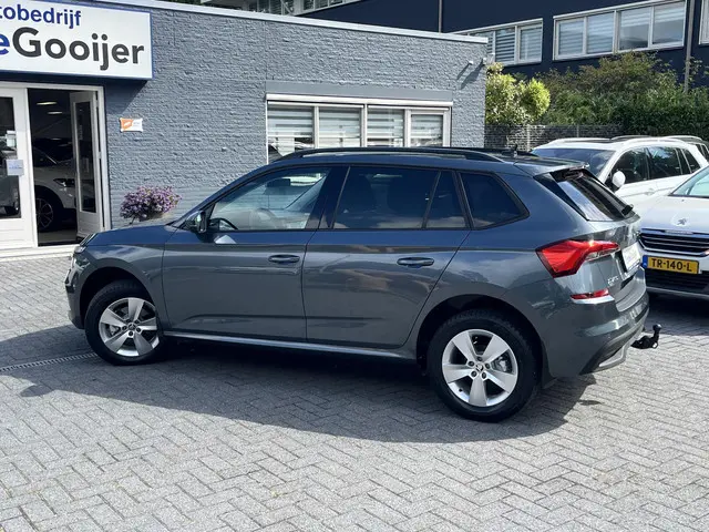 Škoda Kamiq 1.0 TSi DSG Ambition 2021 Benzine 6