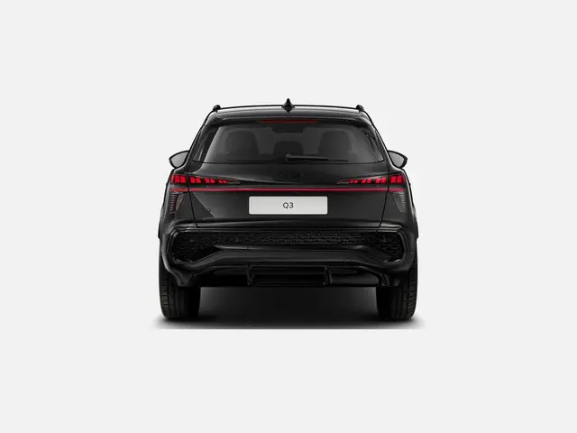 Audi Q3 1.5 200kW e-hybrid S edition 272 PK 2026 Benzine 6