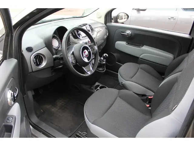 Fiat 500 0.9 TA T Popstar 2015 Benzine 9
