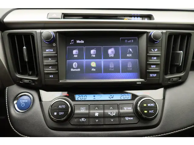 Toyota RAV4 2.5 Hybrid Style 2016 Hybride Benzine 27