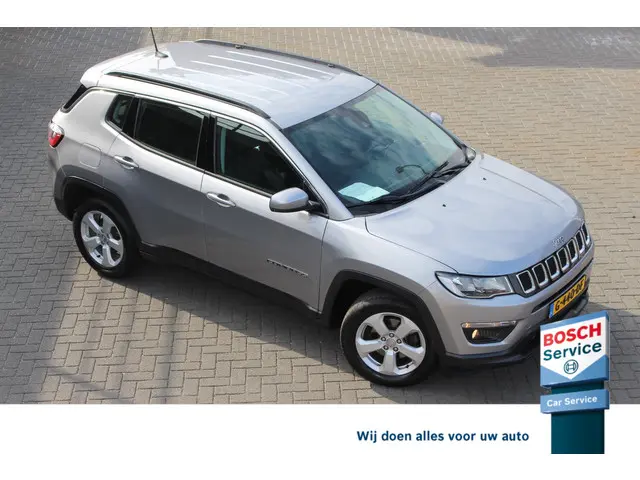 Jeep Compass 1.4 MultiAir Longitude 2019 Benzine