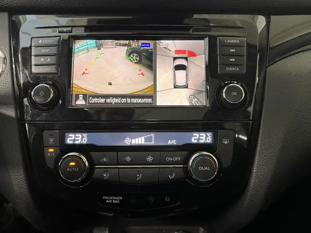 Nissan QASHQAI 1.3 DIG-T Design Edition 2021 Benzine 8