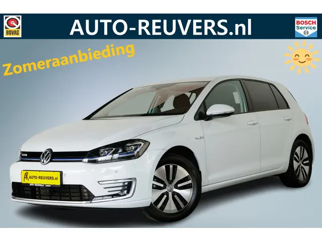 Volkswagen e-Golf e-Golf 2019 Elektrisch