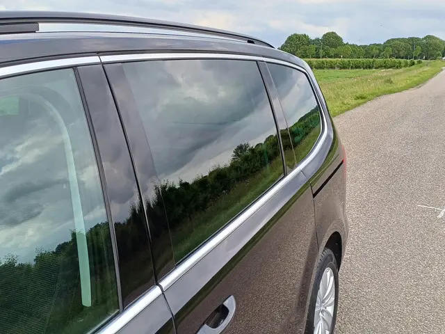 Volkswagen Sharan 1.4 TSI Exclusive 7 pers. 2018 Benzine 14