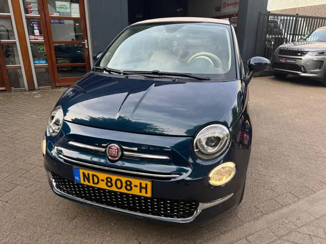 Fiat 500C 0.9 TwinAir Turbo Sport 2017 Benzine 15