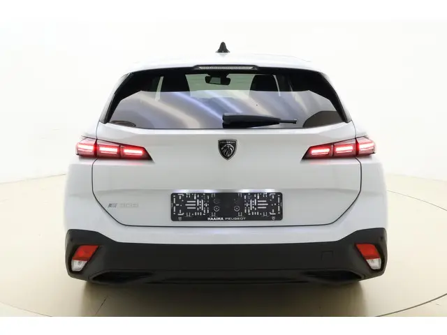 Peugeot e-308 SW Style EV 54 kWh 2025 Elektrisch 11
