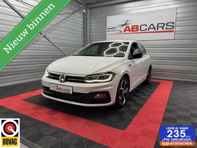 Volkswagen Polo 1.0 TSI R-Line 2018 Benzine 1