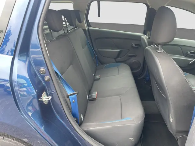 Dacia Logan MCV 0.9 TCe 10th Anniversary 2015 Benzine 16
