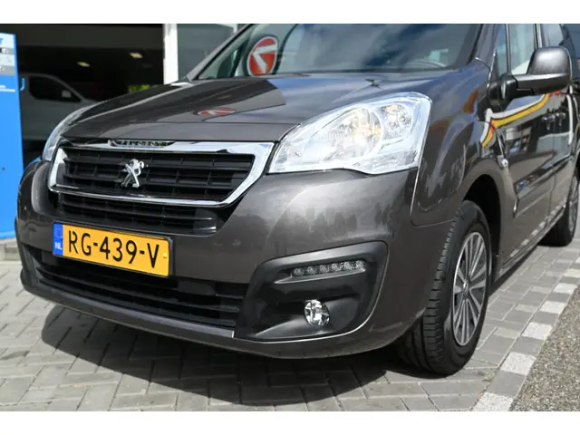 Peugeot Partner Tepee 1.2 PureTech Active 2017 Benzine 4